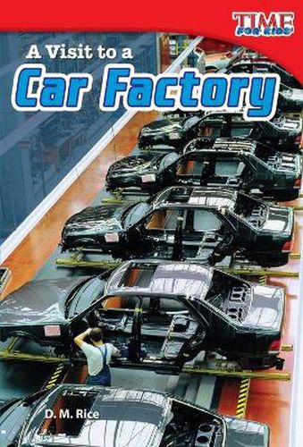 Cover image for A Visit to a Car Factory