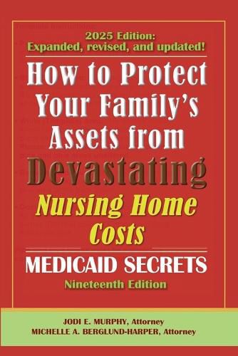 Cover image for How To Protect Your Family's Assets From Devastating Nursing Home Costs