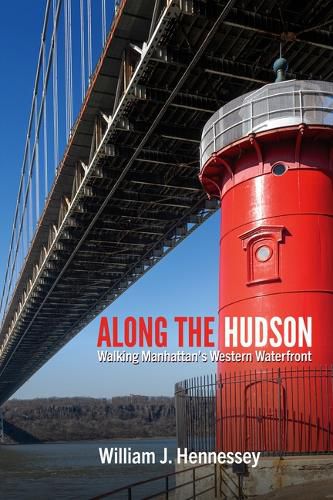 Cover image for Along the Hudson