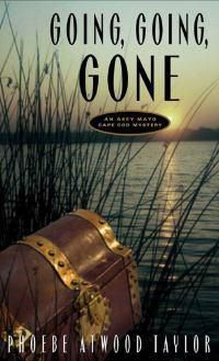 Cover image for Going, Going, Gone