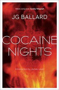 Cover image for Cocaine Nights