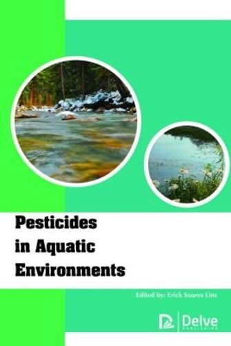 Cover image for Pesticides in Aquatic Environments
