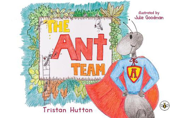 Cover image for The Ant Team