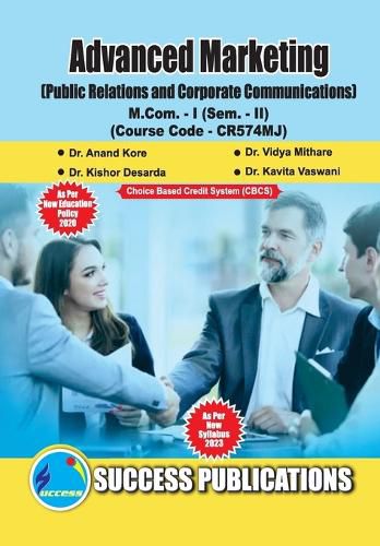 Cover image for Public Relations and Corporate Communications