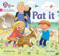 Cover image for Pat it: Phase 2 Set 1