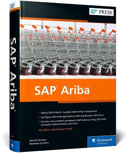 Cover image for SAP Ariba