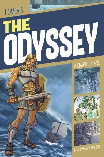 Cover image for The Odyssey