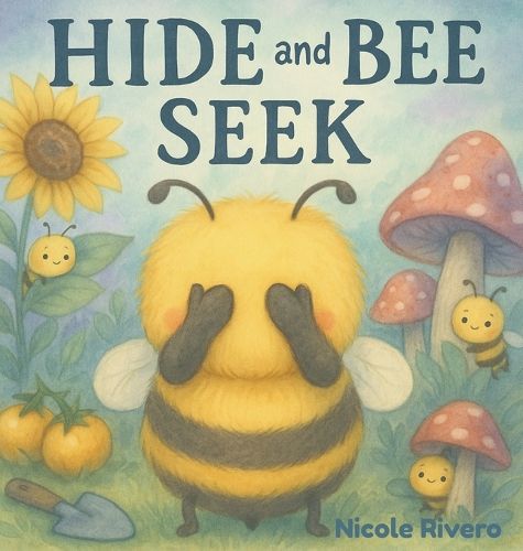 Cover image for Hide and Bee Seek
