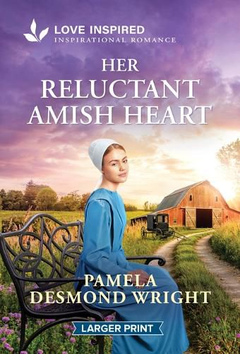 Cover image for Her Reluctant Amish Heart