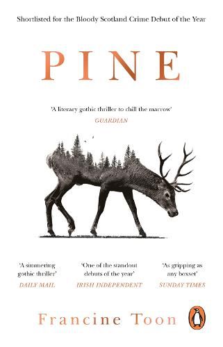Cover image for Pine: The spine-chilling Sunday Times bestseller