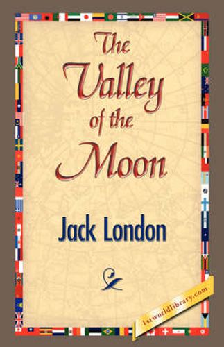 Cover image for The Valley of the Moon