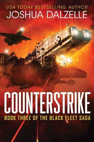 Cover image for Counterstrike (Black Fleet Saga, Book 3)