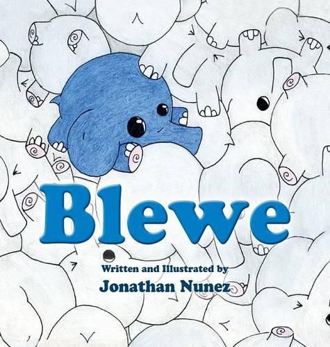 Cover image for Blewe