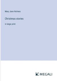 Cover image for Christmas stories