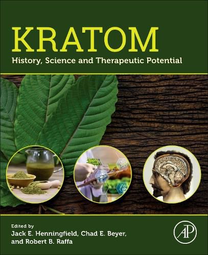 Cover image for Kratom