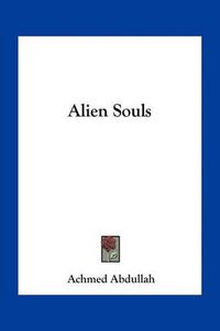 Cover image for Alien Souls