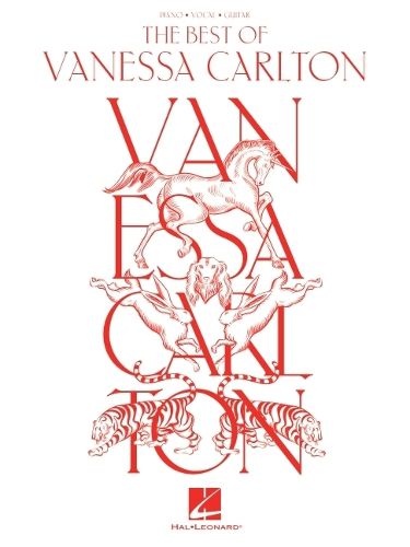 Cover image for The Best of Vanessa Carlton