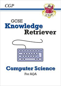 Cover image for New GCSE Computer Science AQA Knowledge Retriever