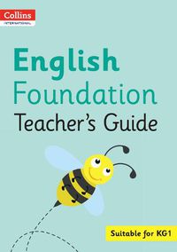 Cover image for Collins International English Foundation Teacher's Guide