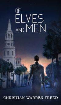 Cover image for Of Elves and Men