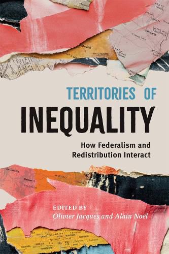 Cover image for Territories of Inequality