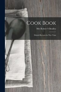Cover image for Cook Book