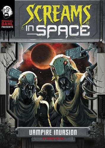 Cover image for Vampire Invasion