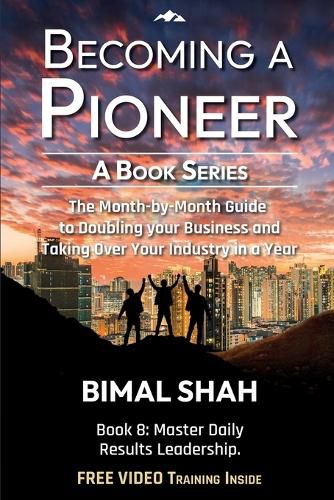 Becoming a Pioneer- A Book Series