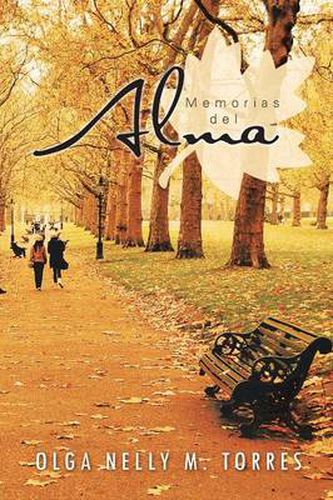 Cover image for Memorias del Alma