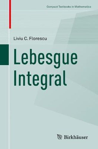 Cover image for Lebesgue Integral