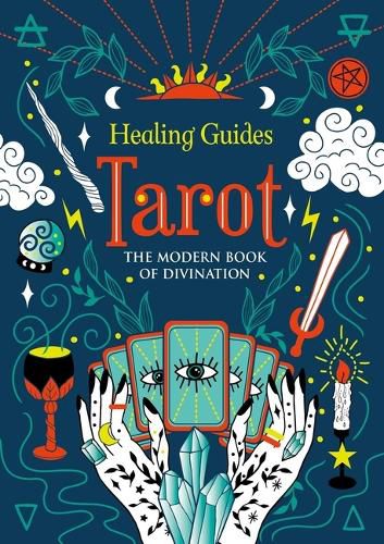 Cover image for Healing Guides Tarot