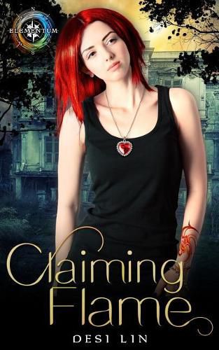 Cover image for Claiming Flame