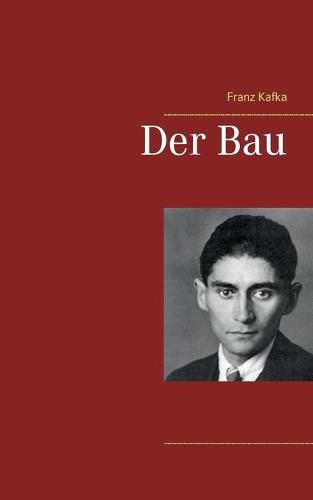 Cover image for Der Bau