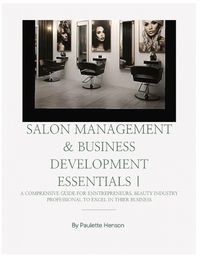 Cover image for Salon Management & Business Essentials