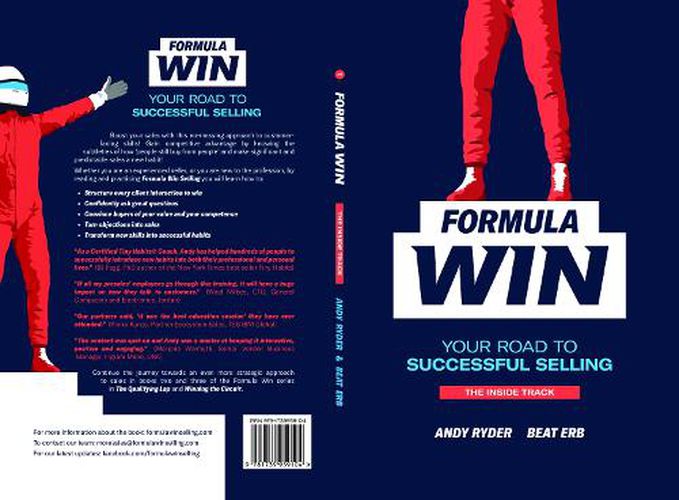 Cover image for Formula Win Selling