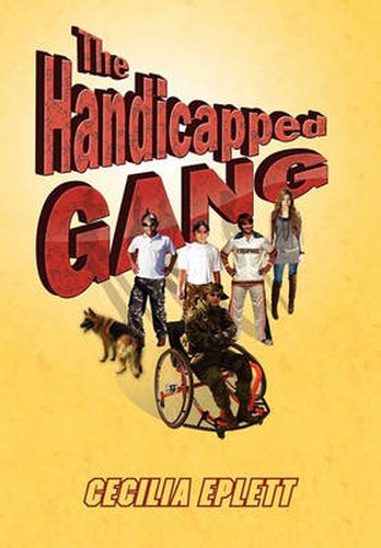 Cover image for The Handicapped Gang