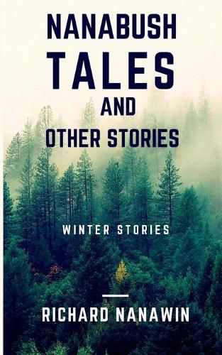 Cover image for Nanabush Tales and Other Stories