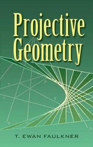 Cover image for Projective Geometry