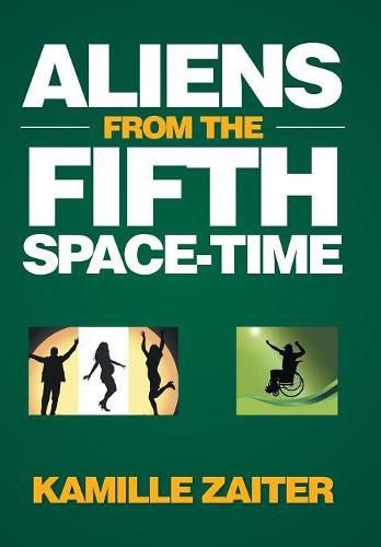 Cover image for Aliens from the Fifth Space-Time