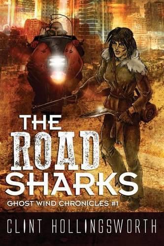 Cover image for The Road Sharks