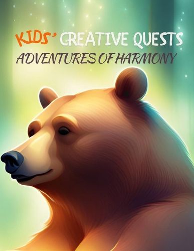 Cover image for Kids' Creative Quests (Adventures of Harmony)
