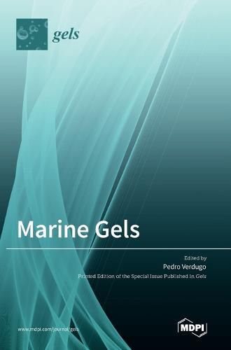 Cover image for Marine Gels