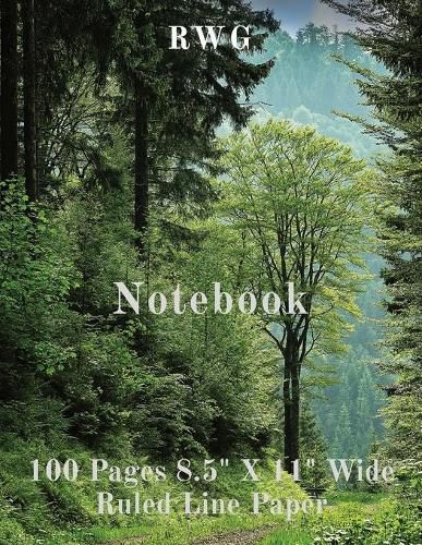 Cover image for Notebook