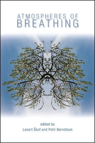 Cover image for Atmospheres of Breathing