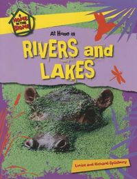 Cover image for At Home in Rivers and Lakes