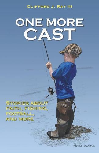 Cover image for One More Cast