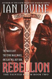 Cover image for Rebellion: Tainted Realm: Book 2