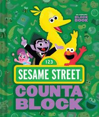 Cover image for Sesame Street Countablock (An Abrams Block Book)