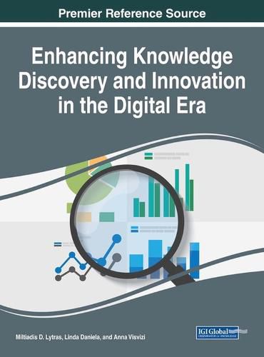 Cover image for Enhancing Knowledge Discovery and Innovation in the Digital Era