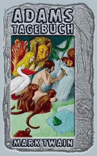 Cover image for Adams Tagebuch